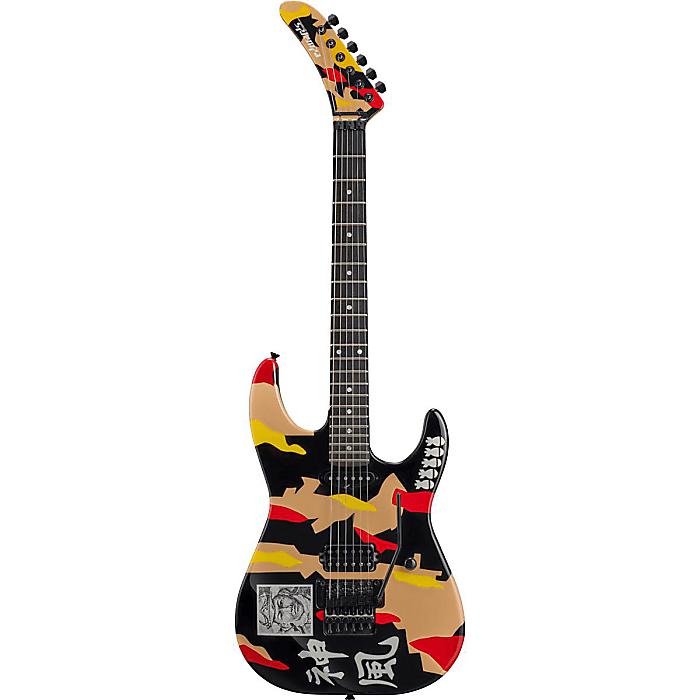 楽天市場】EDWARDS E-KAMIKAZE-I [GEORGE LYNCH ジョージ・リンチ