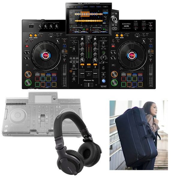 楽天市場】11大特典付 【デッキセーバー+ケースセット】Pioneer DJ
