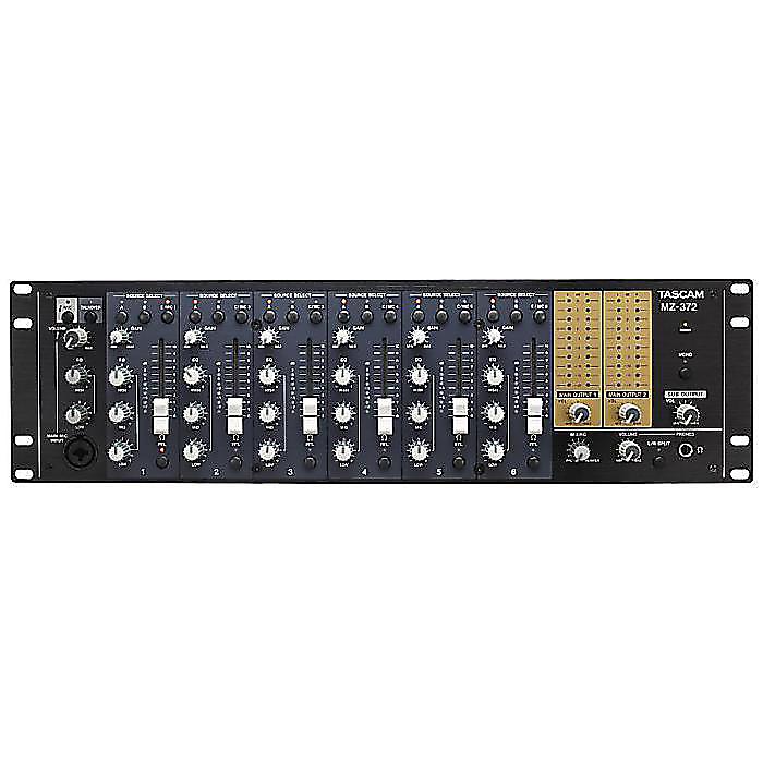 Tascam(タスカム) / MZ-372新生活応援