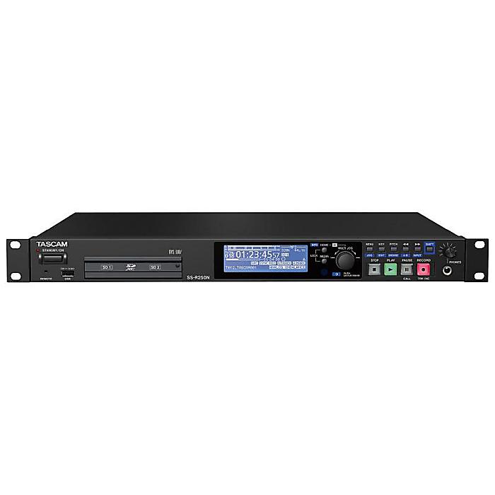 Tascam(タスカム) / SS-R250N ソリッドステートステレオオーディオレコーダー新遣って行く勇気付ける