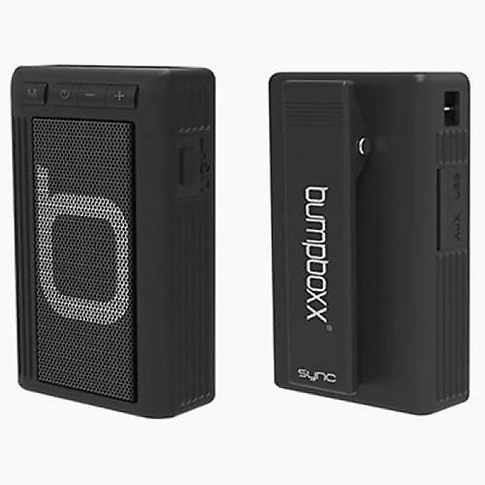 楽天市場】Bumpboxx Bluetooth Boombox Ultra レトロブームボックス