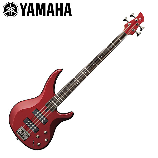 Yamaha(ヤマハ) / TRBX304 CAR (CANDY APPLE RED) - エレキベース -新生活応援｜ミュージックハウス フレンズ