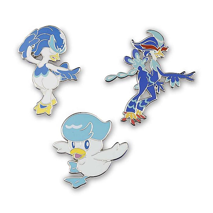 ポケ紋　ピンバッジ　リザードン　カメックス　フシギバナ　セット　ポケモン御三家 ポケ紋ピンバッジリザードンカメックスフシギバナセットポケモン