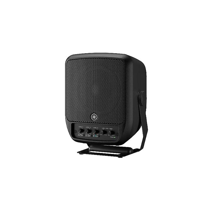 【バッテリー付きタイプ】YAMAHA(ヤマハ) / YAMAHA / STAGEPAS 100BTR -Bluetooth対応 ポータブルPA システム-新生活応援