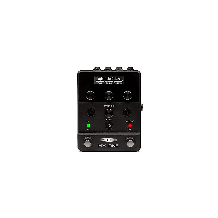 LINE6(ラインシックス) / HX One ステレオ・エフェクト・ペダル エフェクト250種類以上お正月 セール