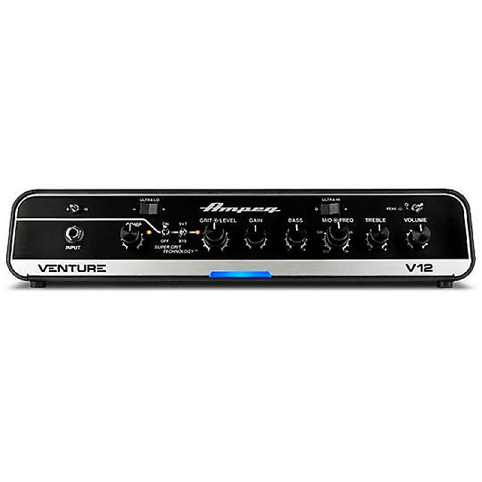 Ampeg(アンペグ) / VENTURE V12 - ベース・アンプヘッド クラスD回路を採用-お正月 セール