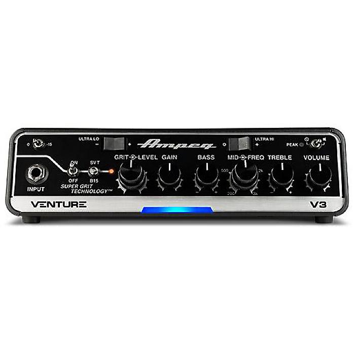 楽天市場】Ampeg / Venture V7 ベースアンプヘッド アンペグ