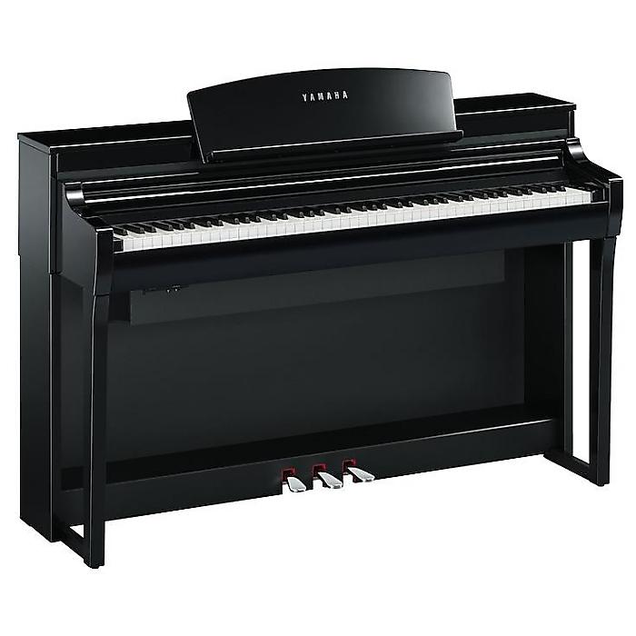 【ブラック】YAMAHA(ヤマハ) / CSP-275 - 電子ピアノ -黒鏡面艶出し仕上げ Pシリーズ 88鍵盤 木製鍵盤 本格的タッチお正月 セール