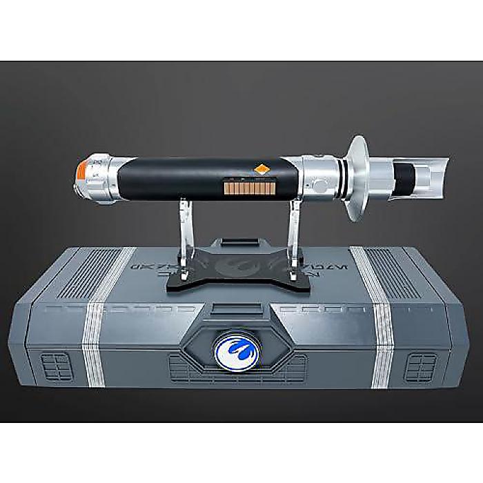 楽天市場】Star Wars Galaxy's Edge Kylo Ren Legacy Lightsaber