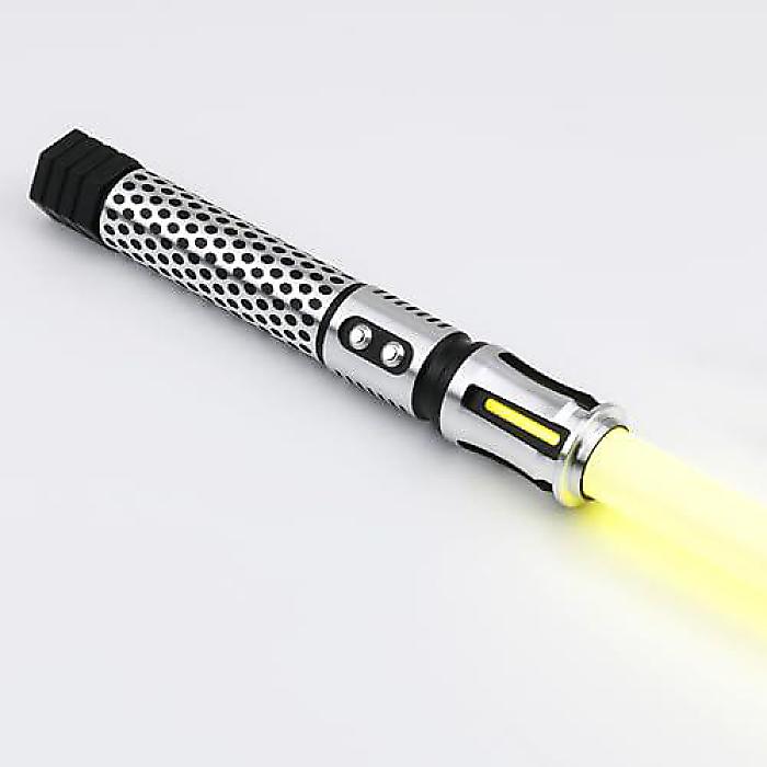 楽天市場】jvmusaber ライトセーバー メタルヒルト フォースFX デュエ