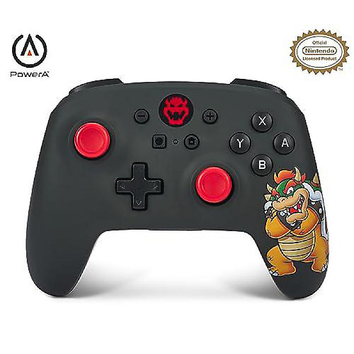 ☆海外限定品☆ Nintendo Switch用  ドンキーコングコントローラー ドンキーコングデザインの「Rematch Wireless Controller