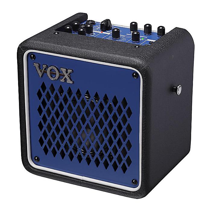 VOX(ヴォックス) / MINI GO 3 BL(Iron Blue) ［VMG-3 BL］ / ギター アンプ【限定カラー】新生活応援 14,961円