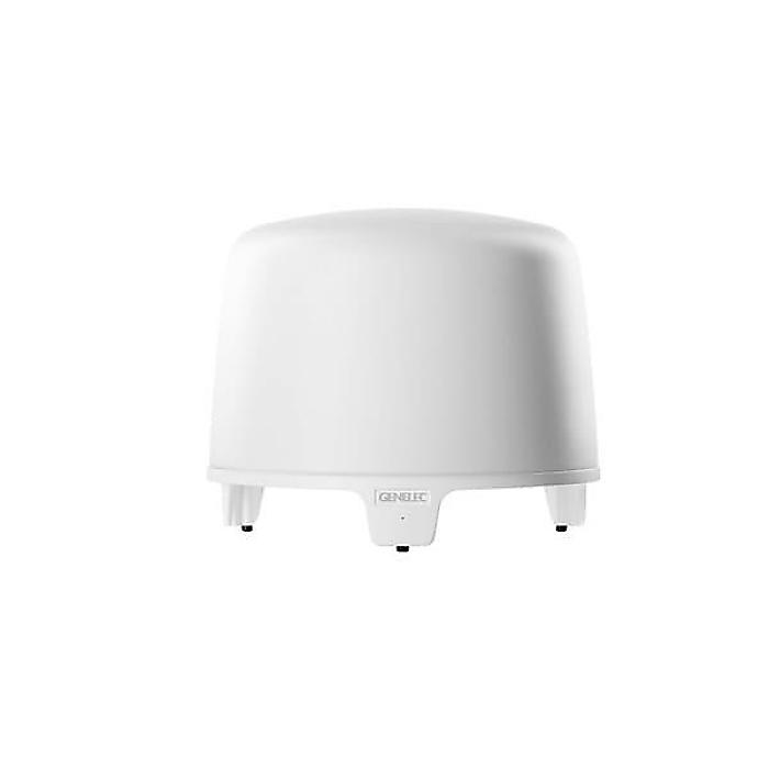 GENELEC ( ジェネレック ) / F One　ホワイト　サブウーファー夏休スペシャル