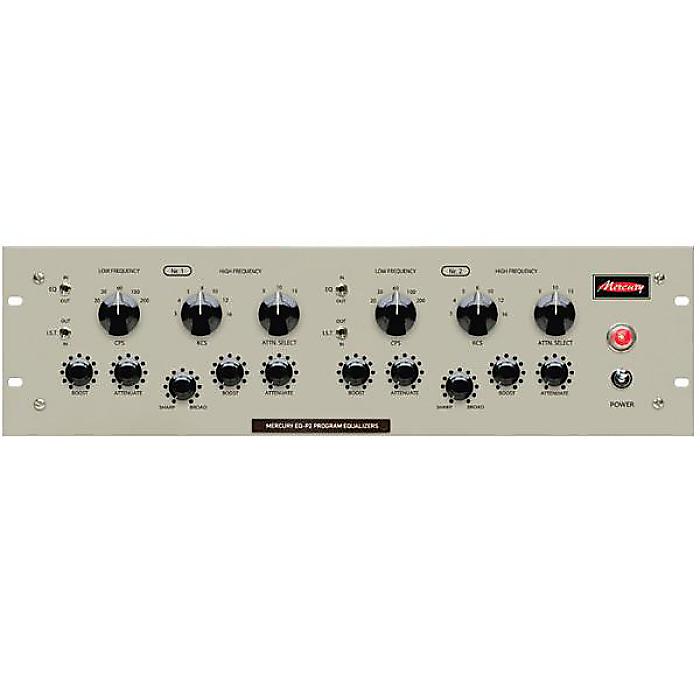 Mercury Recording Equipment ( マーキュリー・レコーディング・イクイップメント ) / EQ-P2夏休スペシャル