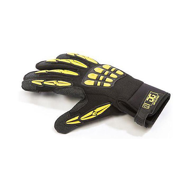 Gig Gear ( ギグギアー ) / ORIGINAL GIG GLOVES V2 (Black/Yellow) Large夏休スペシャル 6,992円