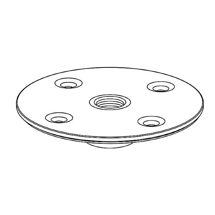 BOSE ( ボーズ )  / SMS118 Speaker Pole Mount Adapter（M20ねじ式）夏休スペシャル