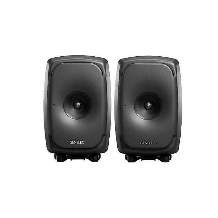 GENELEC ( ジェネレック ) / 8341AP ダークグレー　ペア夏休スペシャル