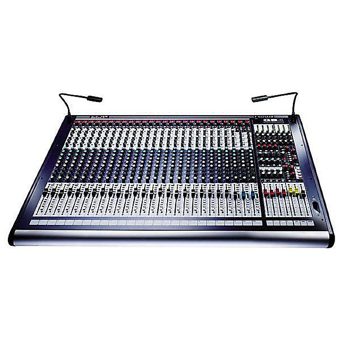 希少SOUNDCRAFT LX7 Ⅱサウンドクラフト　16ch アナログミキサー Soundcraft ( サウンドクラフト ) LX7 II 16ch PA用アナログ