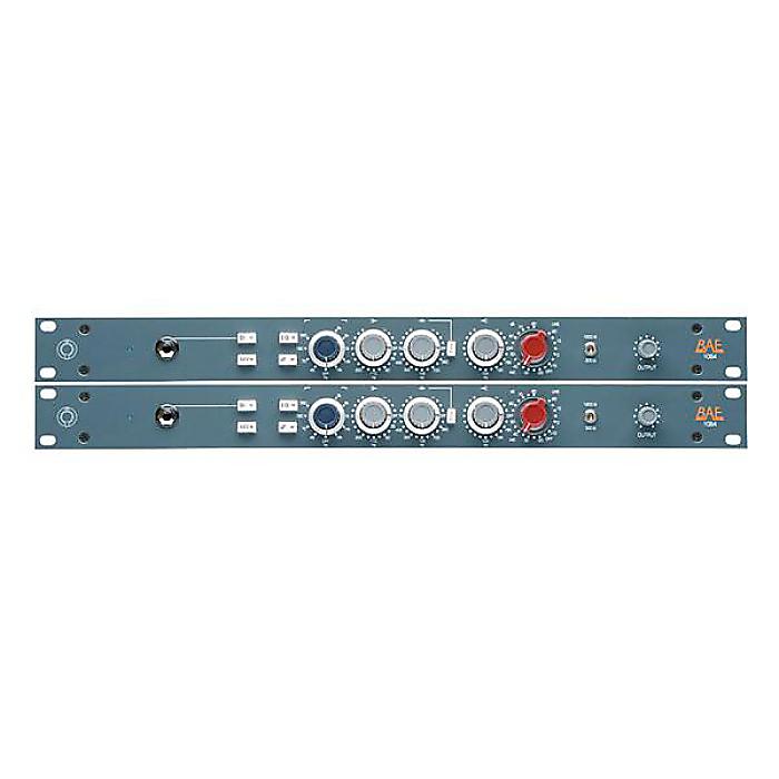 BAE ( ビーエーイー ) / 1084 PAIR ステレオペア・マイクプリアンプ/EQ (PSUセット)夏休スペシャル
