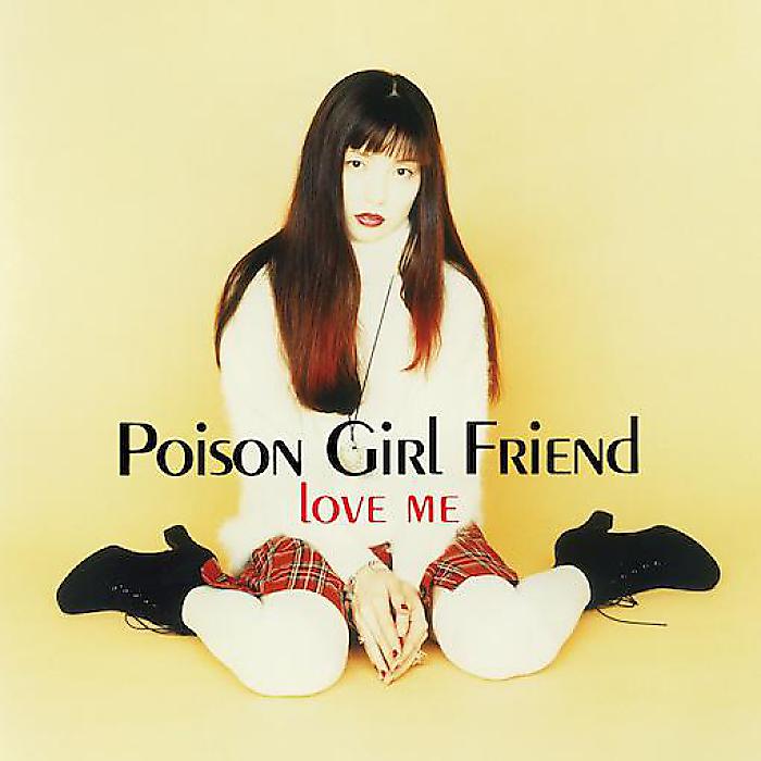 POiSON GiRL FRiEND - LOVE ME(LP) / 【2025年08月02日発売】夏休みセール