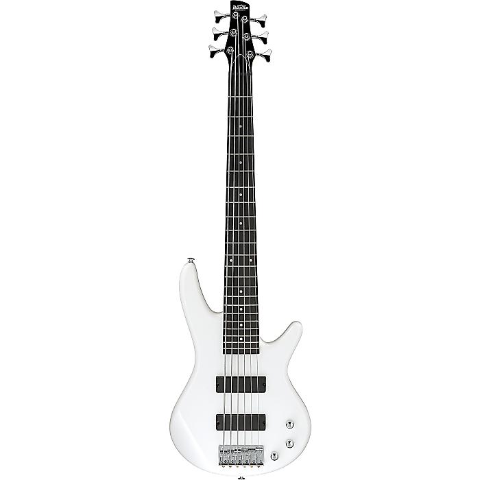Ibanez(アイバニーズ) / GSR186-PW エレキベース 6弦 [SPOTモデル]夏休みセール｜ミュージックハウス フレンズ