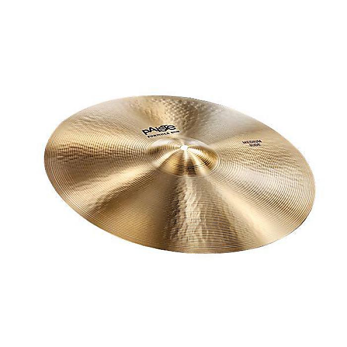 PAISTE ( パイステ ) / FORMULA 602 THIN CRASH 20夏休スペシャル|ミュージックハウス フレンズ