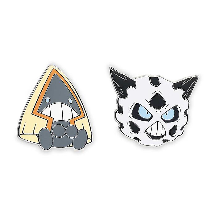 楽天市場】きょうせいギプスを持ったカイリキー ピンバッジ ピンズ