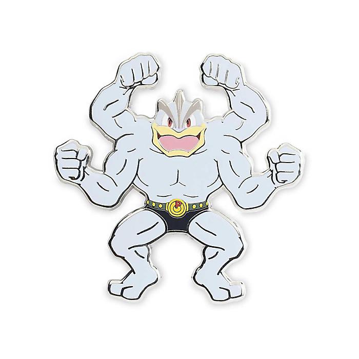 ポケモン カイリキーとカイリュー ピンバッジ 1342074_2.jpg