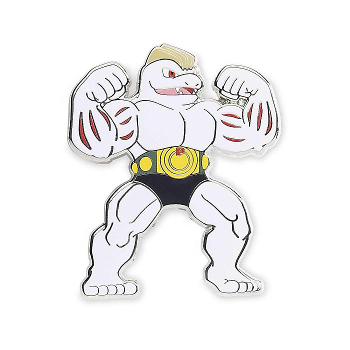 ポケモン カイリキーとカイリュー ピンバッジ ポケモン カイリキーとカイリュー ピンバッジ ポケモン