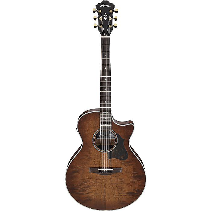 楽天市場】IBANEZ AEWC400-TKS エレクトリックアコースティック