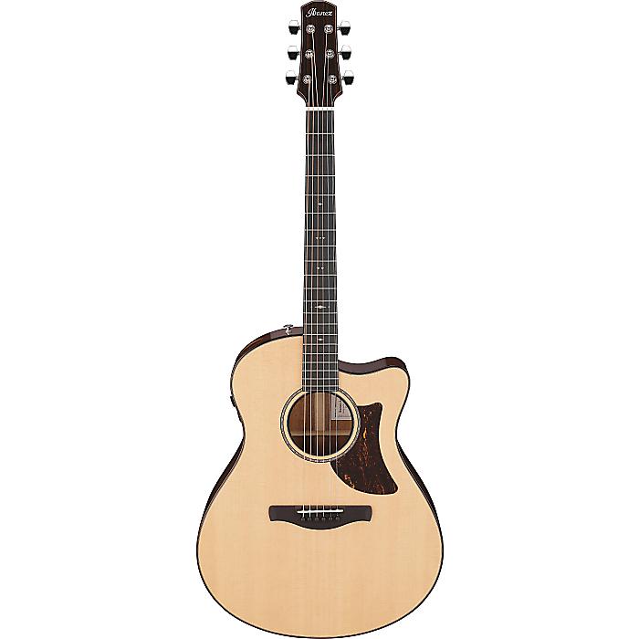 Ibanez(アイバニーズ) / AAM700CE-NT (AAMシリーズ) - アコースティックギター - ［専用ハードシェルケース付属］【受注生産/納期:約6ヶ月】新生活応援