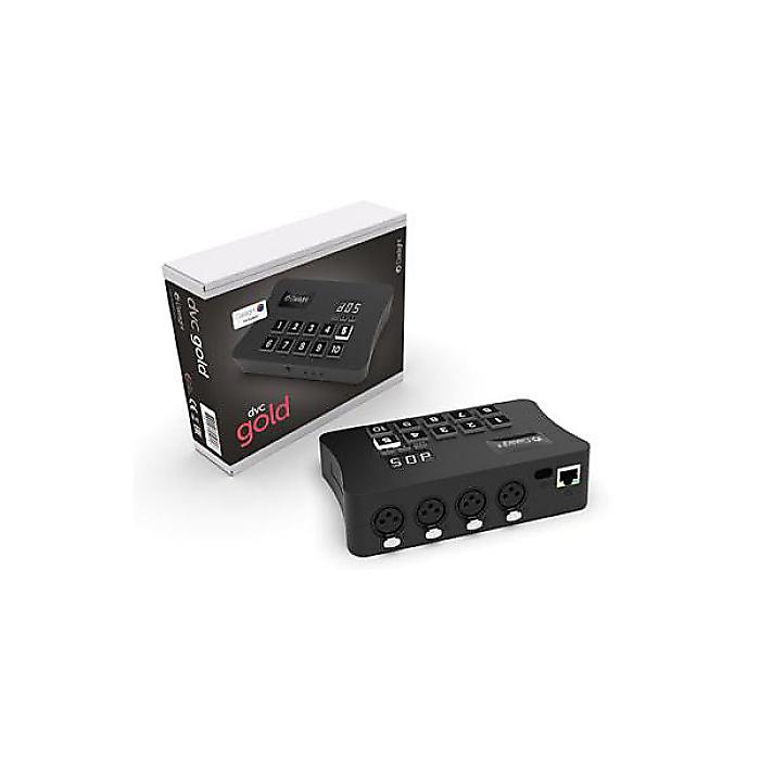 DASLIGHT ( ダスライト ) / DVC GOLD 標準型 DMX照明ソフトウェア&USBインターフェイス夏休スペシャル