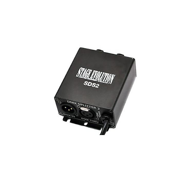elite DMX-S4W DMX信号スプリッター DMXS4W | イースペック株式会社