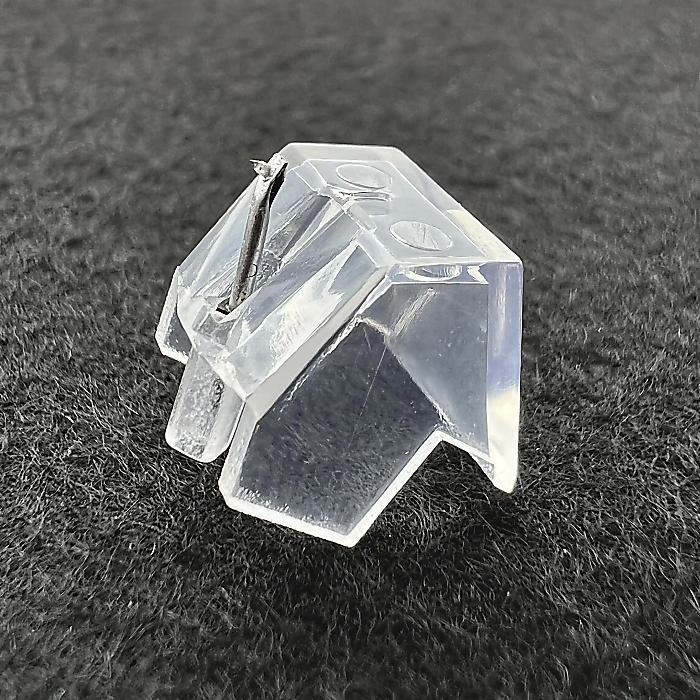 Sanyo用カートリッジoem交換用スタイラスst55d graing elan toshiba n15c st29d st57d lp電話ターンテーブルアクセサリー用1個新生活応援
