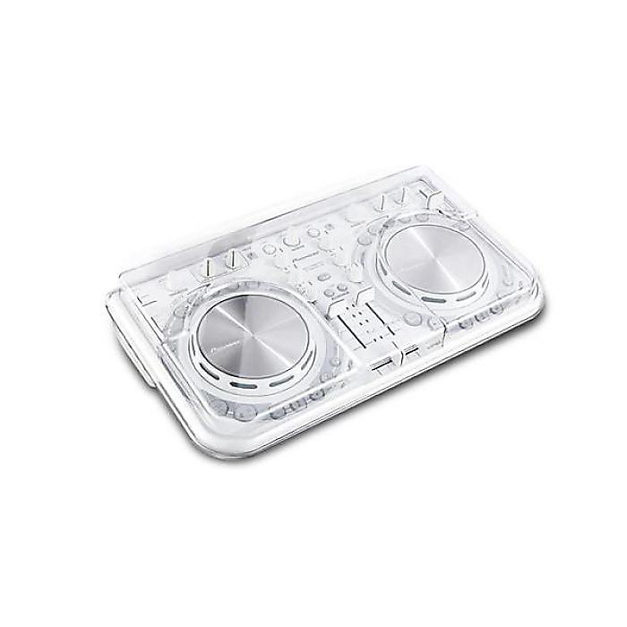 DECKSAVER ( デッキセーバー ) / DSLE-PC-DDJWEGO2 Pioneer DJ DDJ-WeGO2用カバー夏休スペシャル