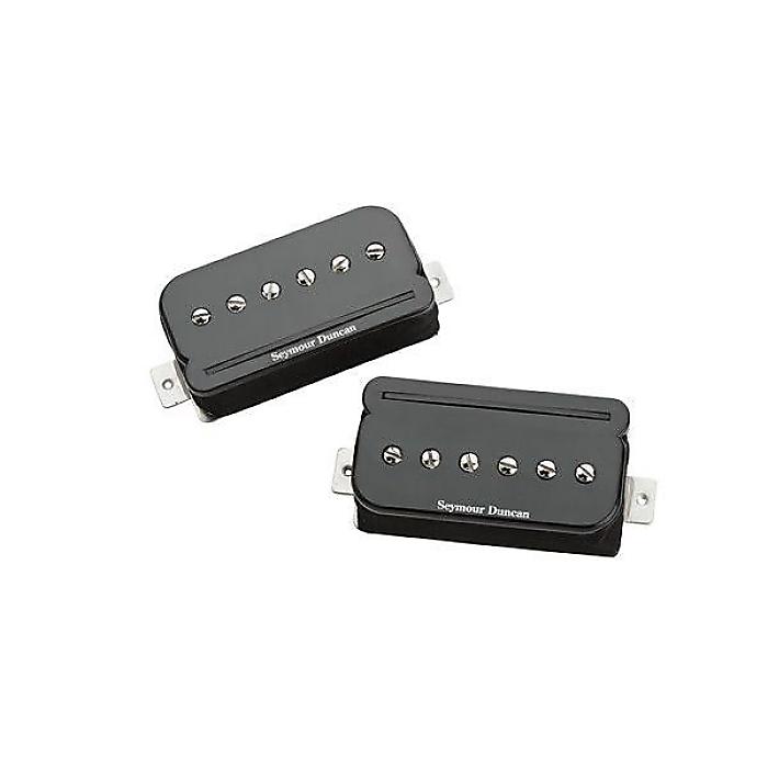 SEYMOUR DUNCAN ( セイモアダンカン ) / SHPR-1S P-Rails Set Black夏休スペシャル 39,025円