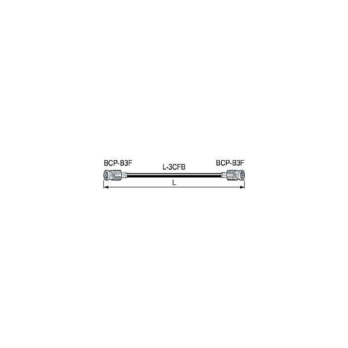 【楽天市場】CANARE ( カナレ ) / D3-FBC-05E Black夏休スペシャル：ミュージックハウス フレンズ