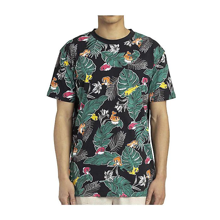 Pokemon Center(ポケモンセンター) / Friends ＆ Fronds シャリタツトリオ トロピカルTシャツ (XLサイズ/大人用) by Tropical Pokemon夏休スペシャル