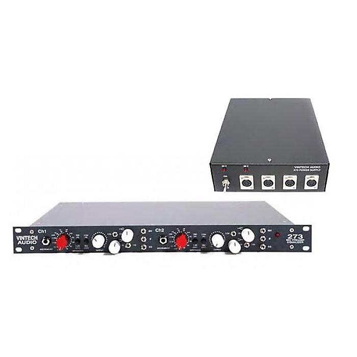 VINTECH AUDIO ( ビンテックオーディオ ) Model 273