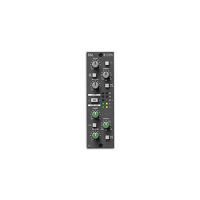 SSL (Solid State Logic) ( ソリッドステートロジック ) / 500 Series E Dynamics Module チャンネル・モジュール夏休スペシャル