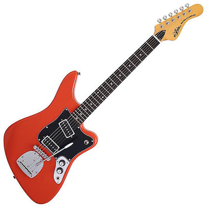 ARIA RETRO-1532J-VW ジャンク 安ギター】ARIA RETRO-1532J レビュー：高音ジャキジャキ高品質
