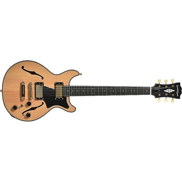 楽天市場】Seventy Seven Guitars ALBATROSS-JAZZ20 NA 新品[セブン