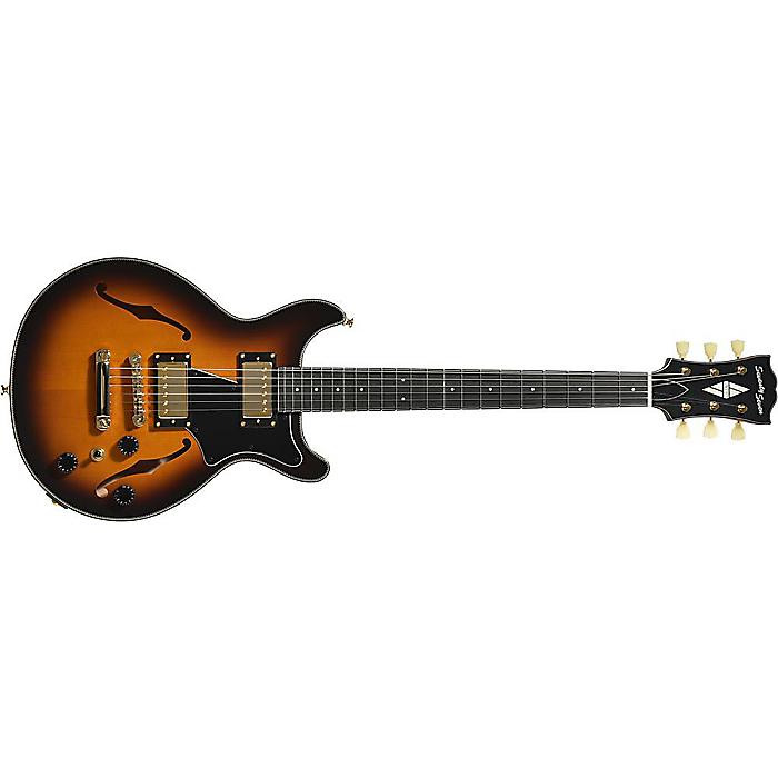 楽天市場】Seventy Seven Guitars ALBATROSS-JAZZ20 NA 新品[セブン