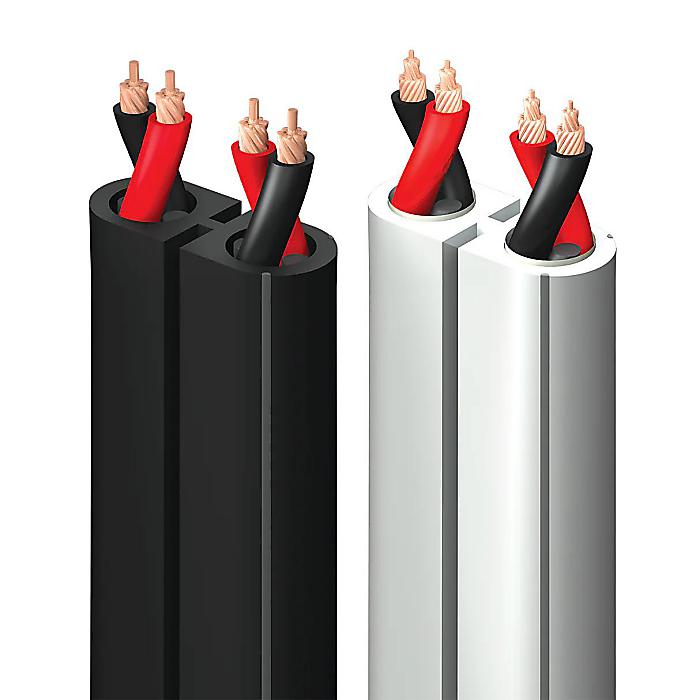AudioQuest(オーディオクエスト) / Rocket 11 CL3/FT4 壁内定格バルク スピーカーケーブル (ホワイト/50m) [ROCK11164W]新生活応援