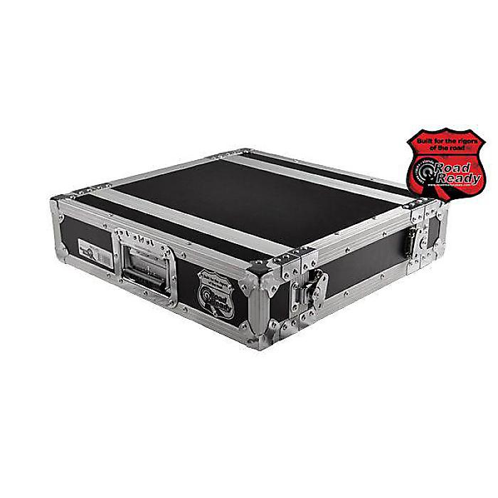 楽天市場】ROADREADY ( ロードレディー ) / RR2UADS 2Uラックケース