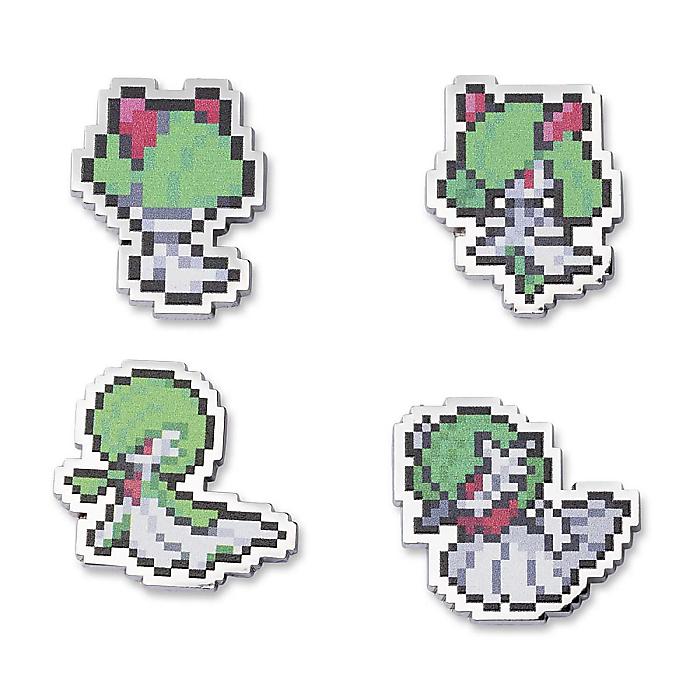 楽天市場】ポケモンピンバッジ ボックスセット (4個セット) 2023
