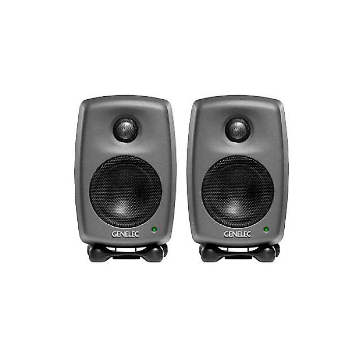 楽天市場】[数量限定特価] GENELEC 8010AP (ダークグレー) ペア