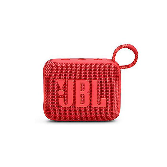 JBL ( ジェービーエル ) / JBL GO 4 レッド Bluetoothスピーカー夏休スペシャル