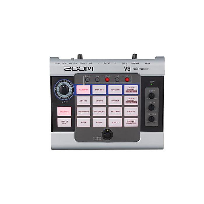 楽天市場】[ボーカル用マイク付き]ZOOM V6 新品 ボーカル用
