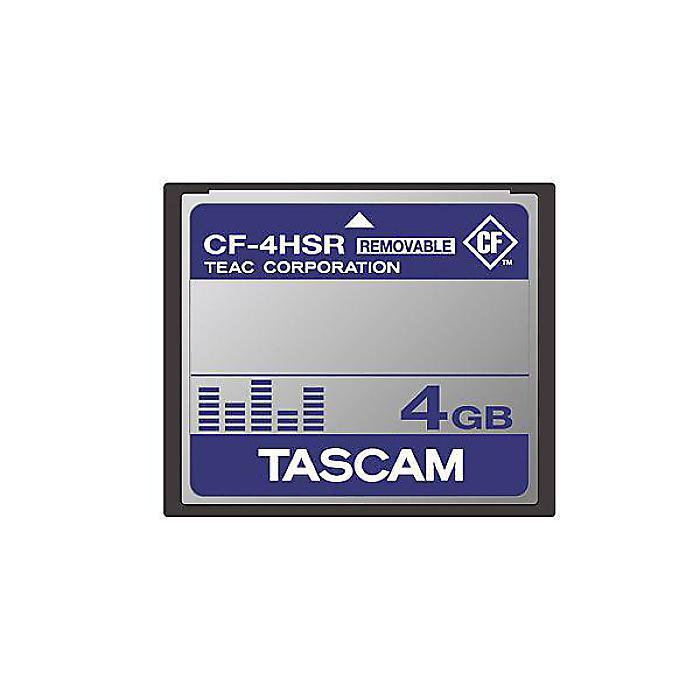 TASCAM ( タスカム ) / CF-4HSR CFカード夏休スペシャル|ミュージックハウス フレンズ